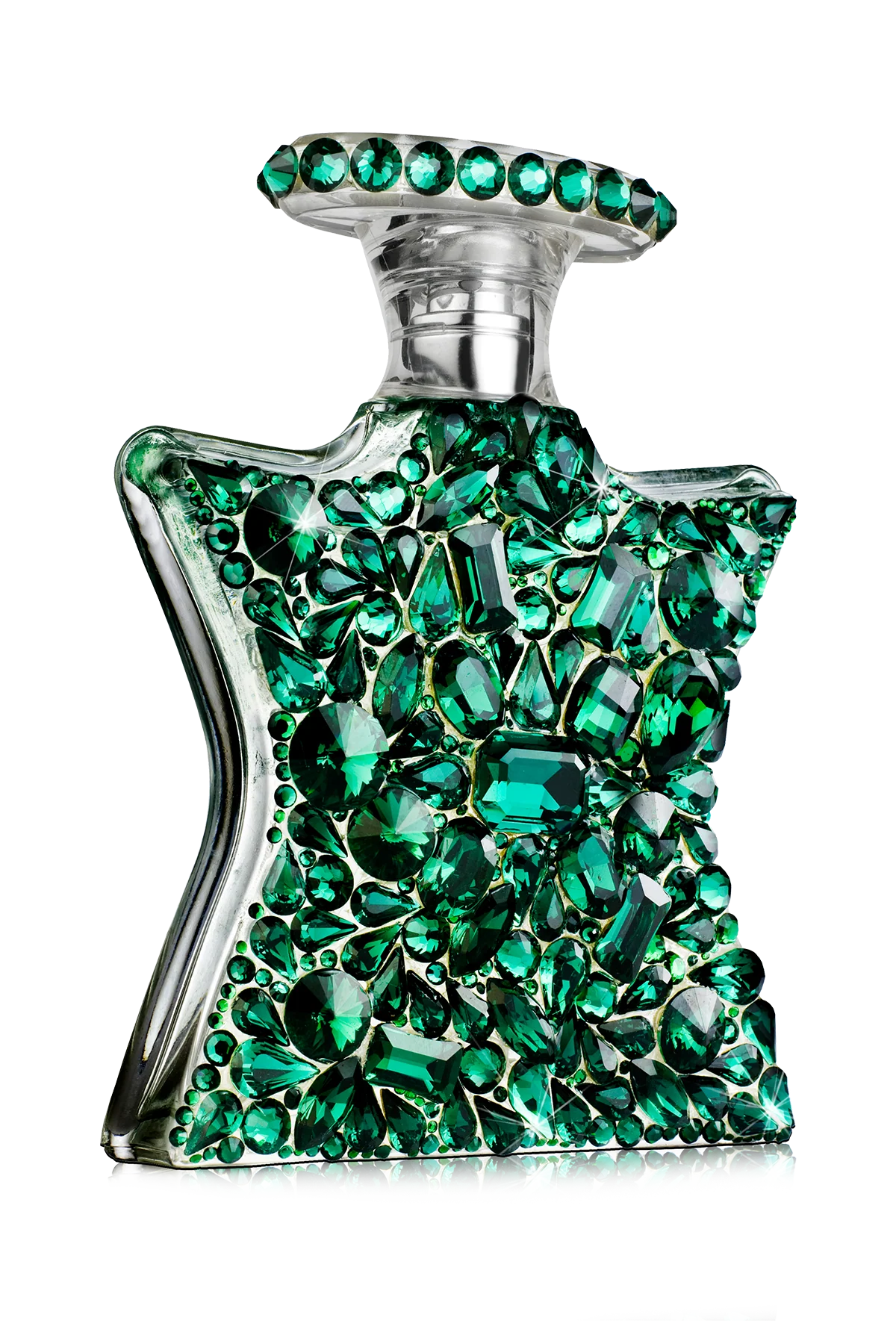 BOND NO. 9 NEW YORK MUSK LIMITED EDITION MADE WITH SWAROVSKI® CRYSTALS