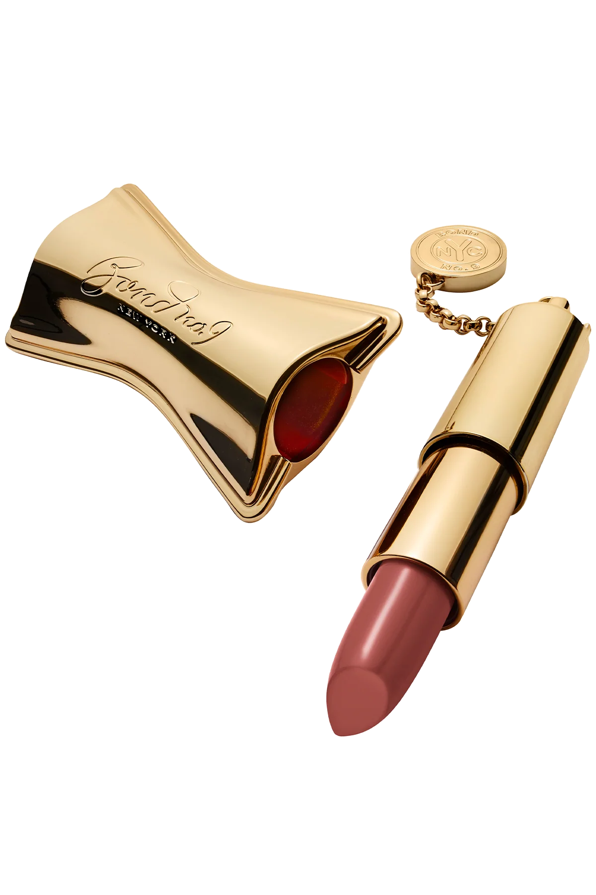 BOND NO. 9 REFILLABLE LIPSTICK - GRAMERCY PARK