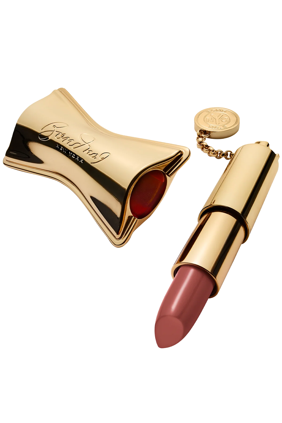 BOND NO. 9 REFILLABLE LIPSTICK - GREENWICH VILLAGE