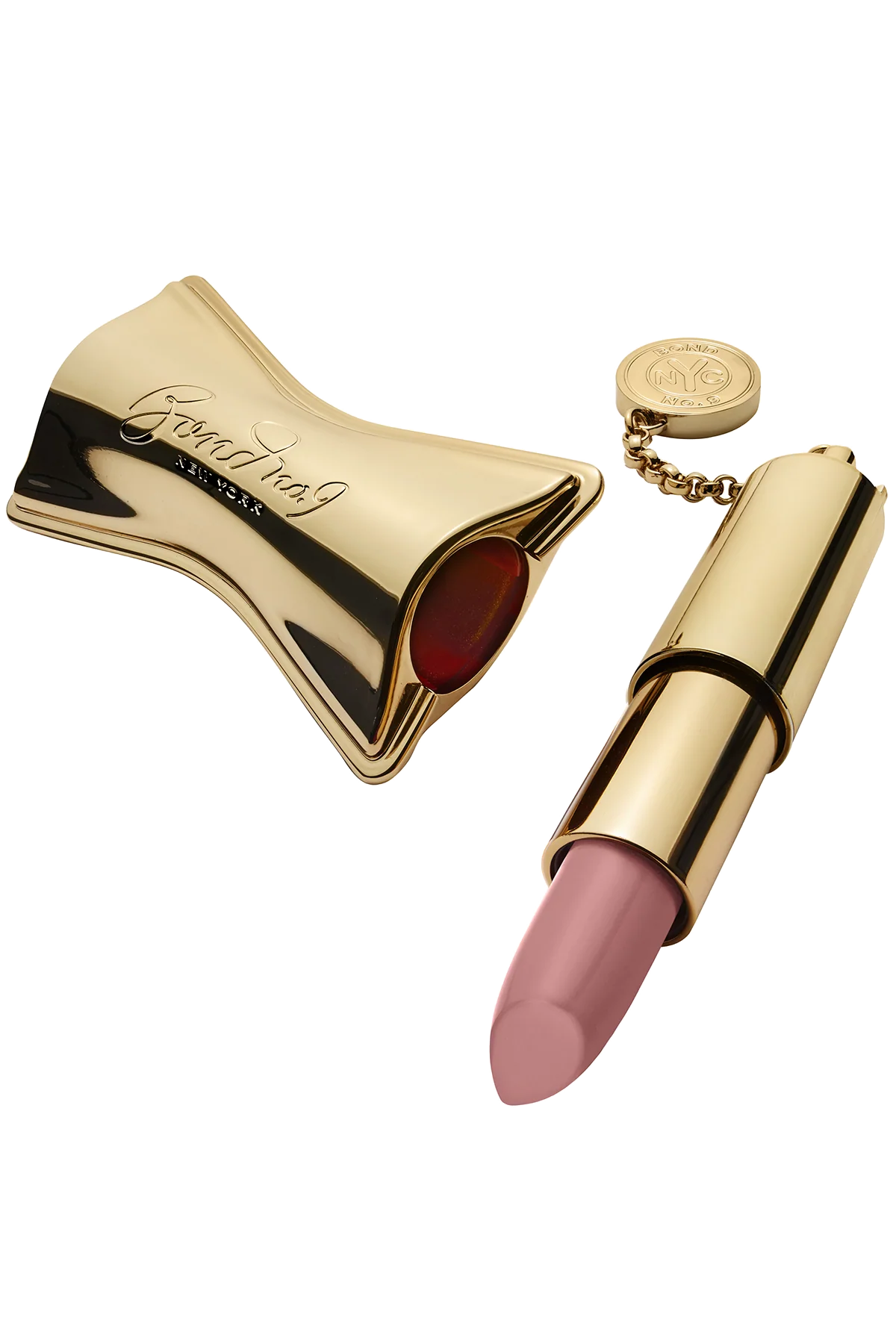 BOND NO. 9 REFILLABLE LIPSTICK - HUDSON YARDS