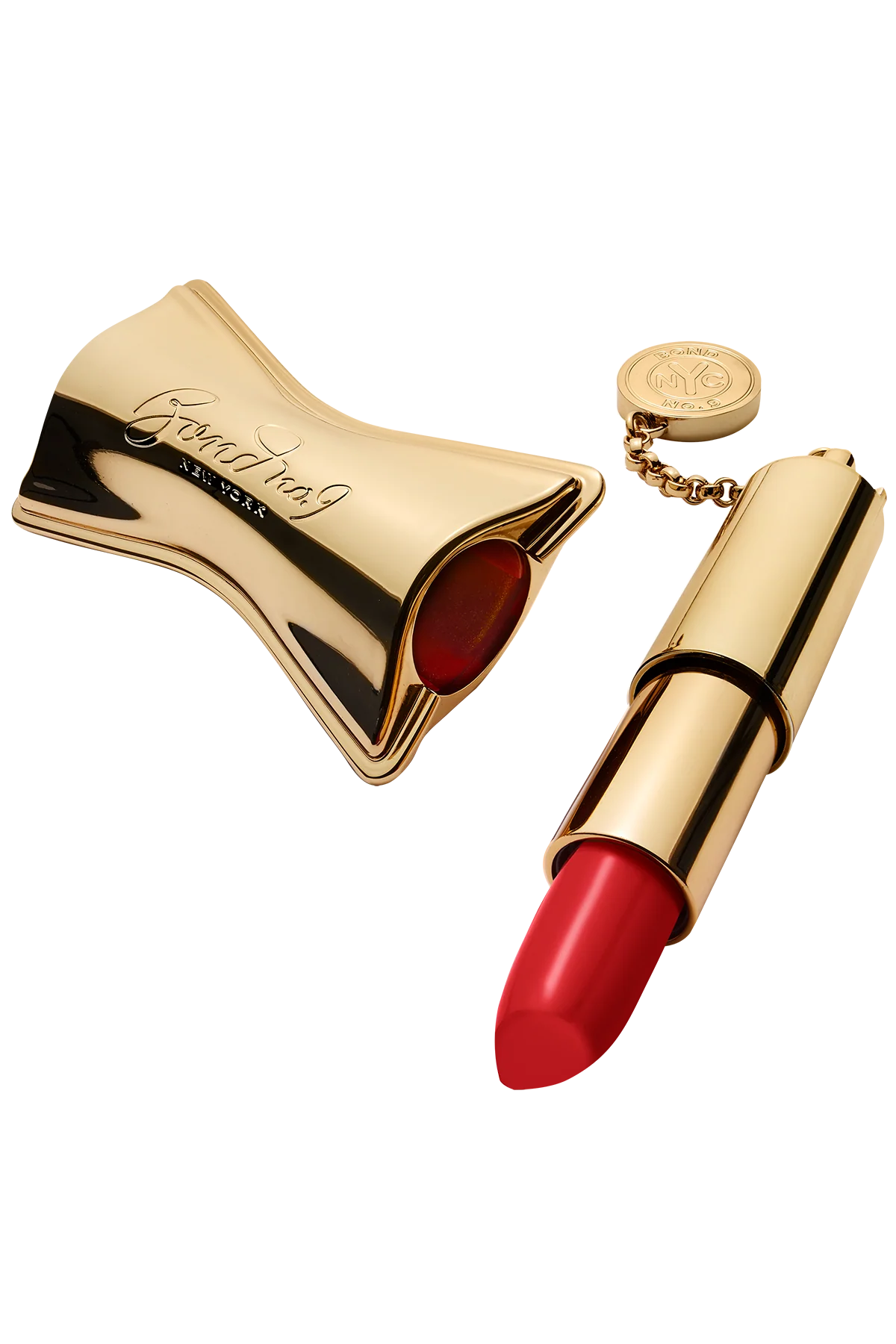 BOND NO. 9 REFILLABLE LIPSTICK - MADISON AVENUE