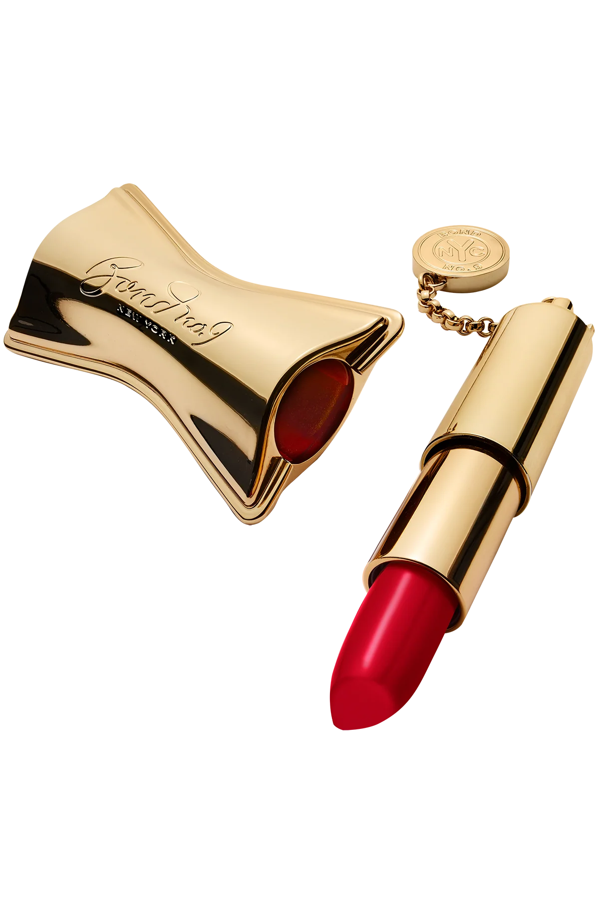 BOND NO. 9 REFILLABLE LIPSTICK - PARK AVENUE