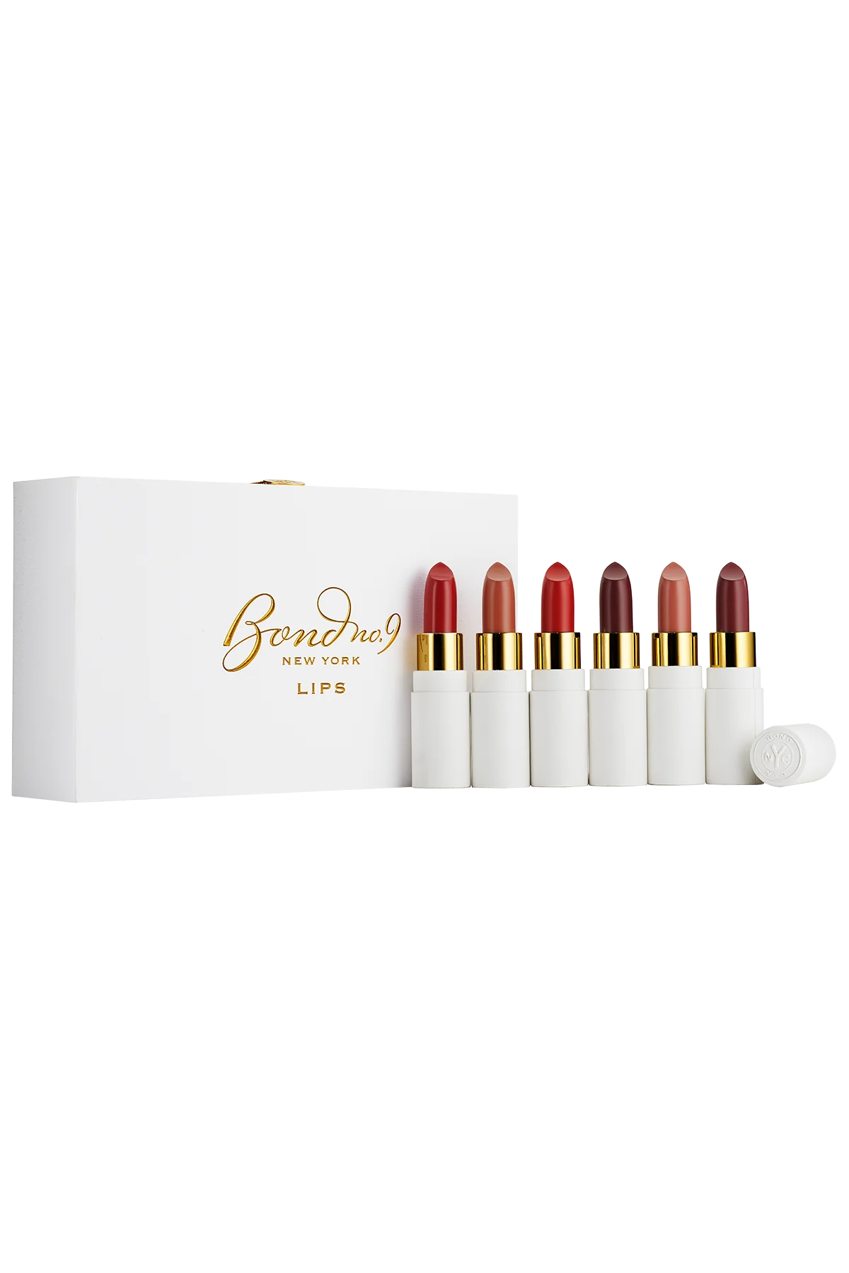BOND NO.9 LIPSTICK REFILLS – BEST SELLERS