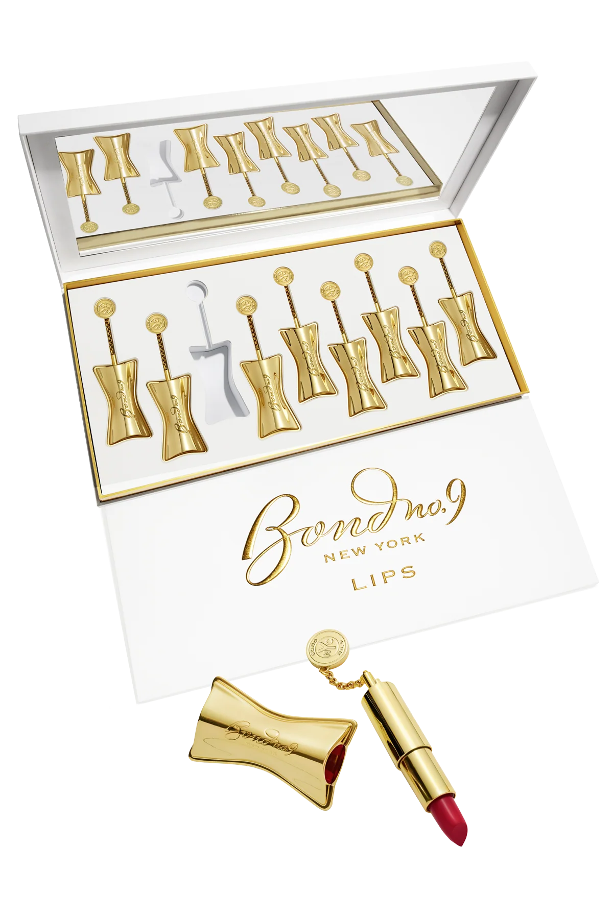 BOND NO. 9 LIPSTICK SET OF 9
