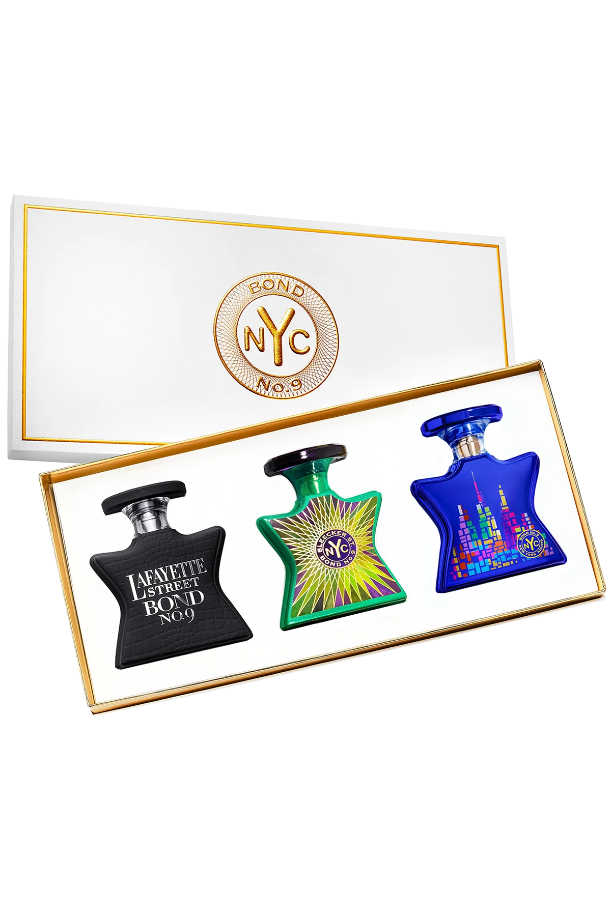 BOND NO. 9 MEN'S LUXE TRIO