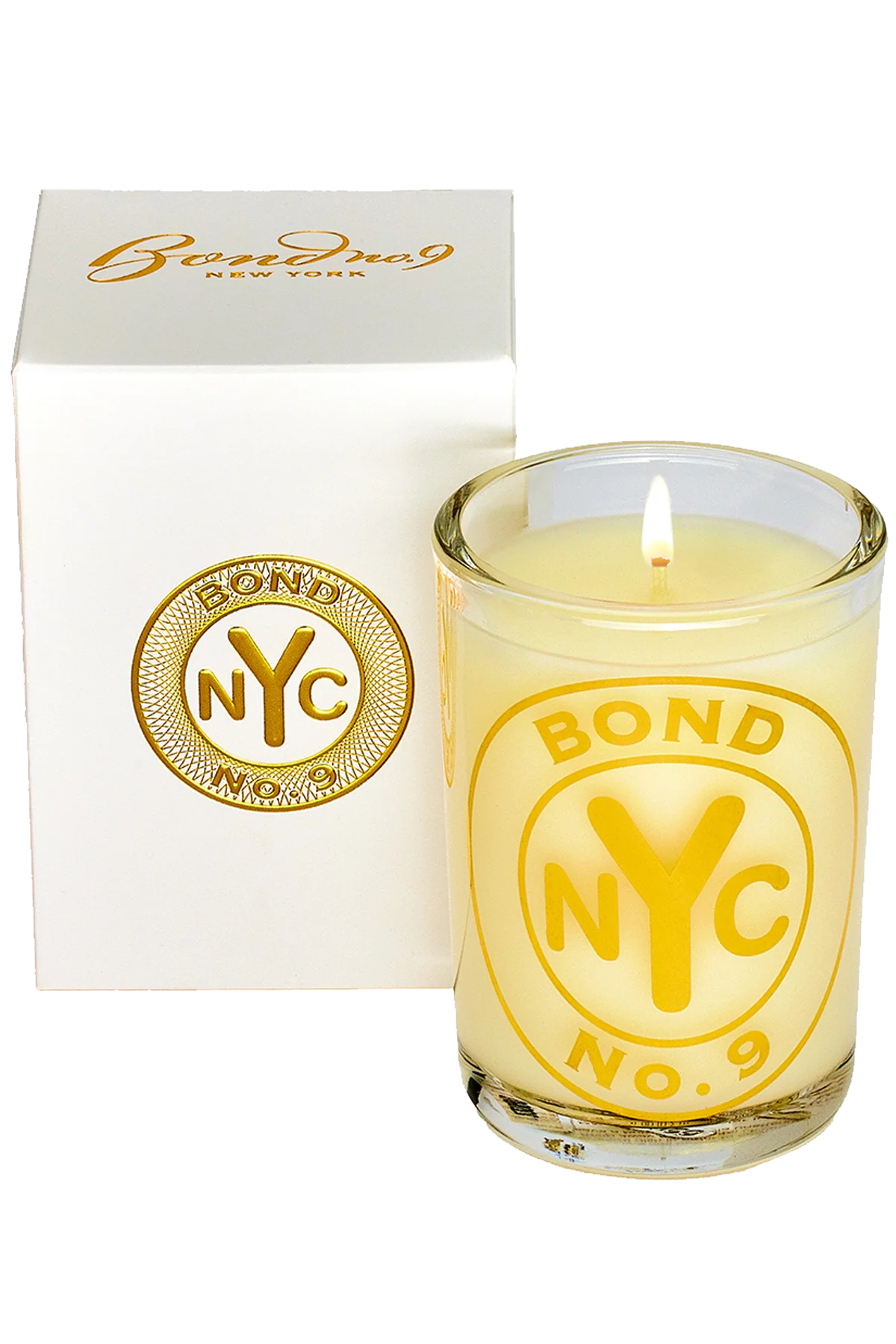 BOND NO. 9 SIGNATURE REFILLABLE CANDLE SET - Image 2