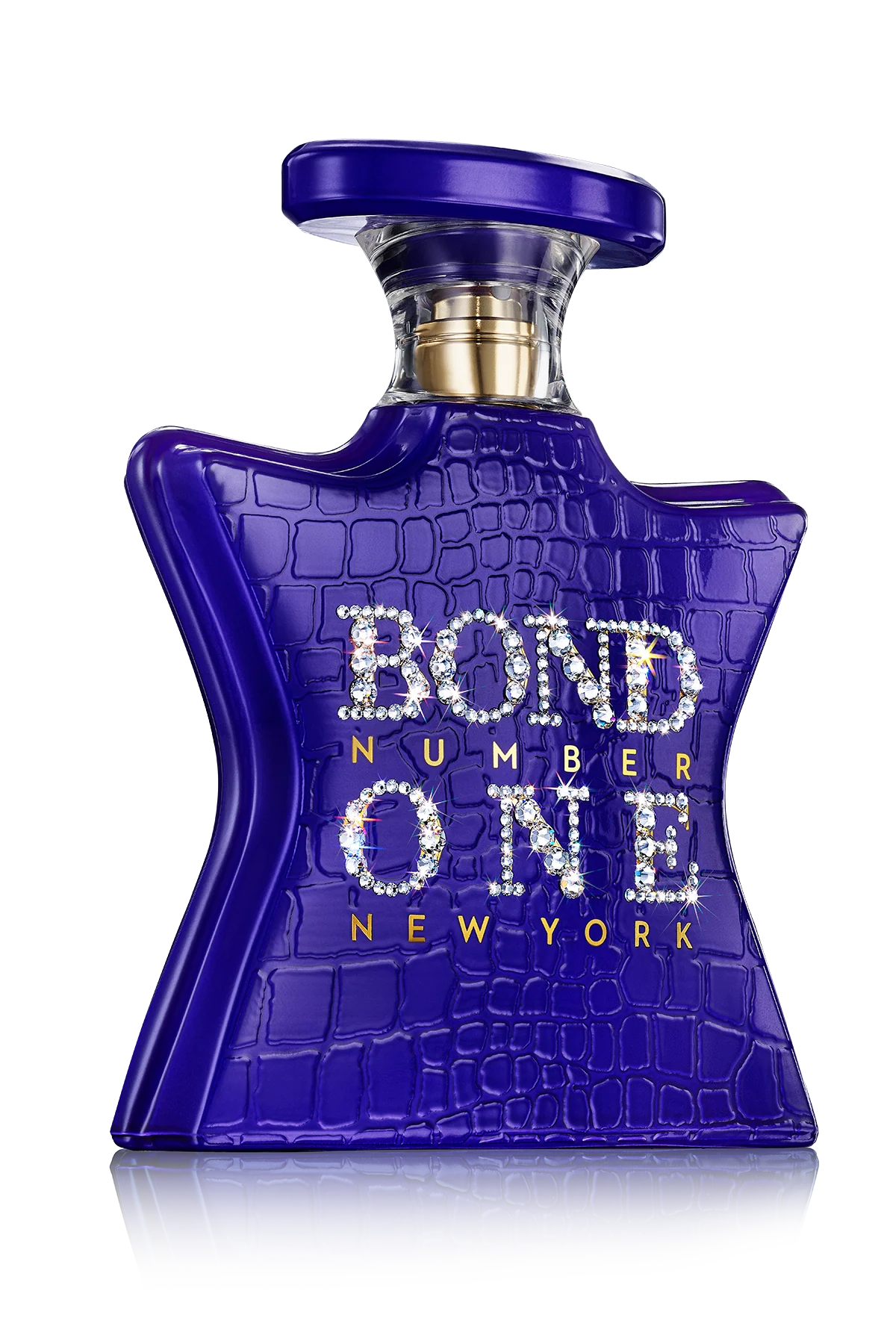 BOND NUMBER ONE SWAROVSKI