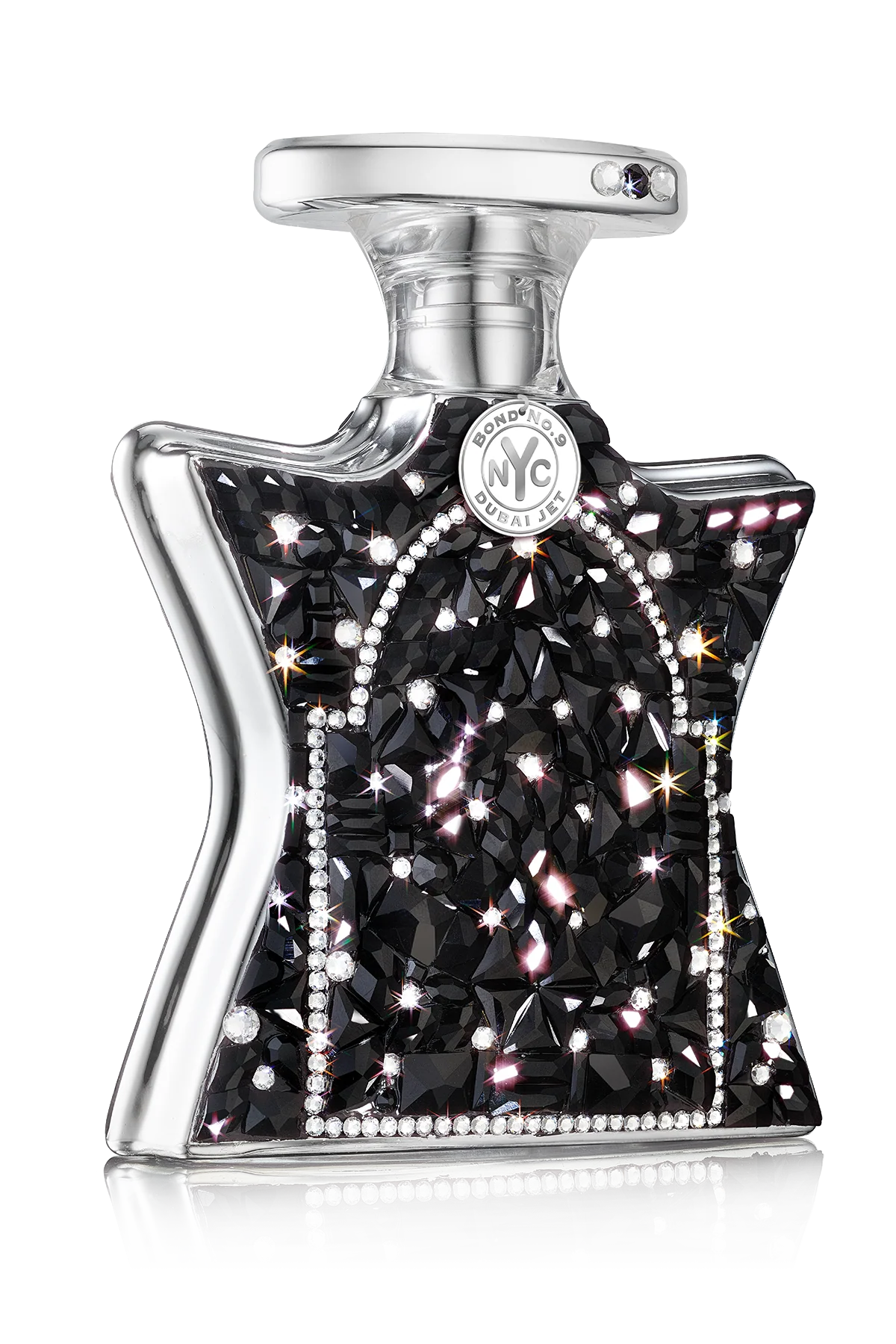 BOND NO. 9 DUBAI DIAMOND COLLECTION IN JET & CRYSTAL