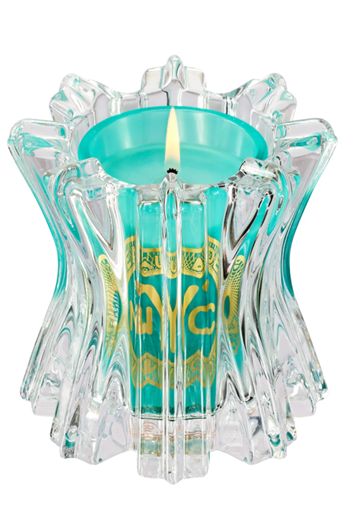 BOND NO. 9 EAU DE NEW YORK REFILLABLE CANDLE SET