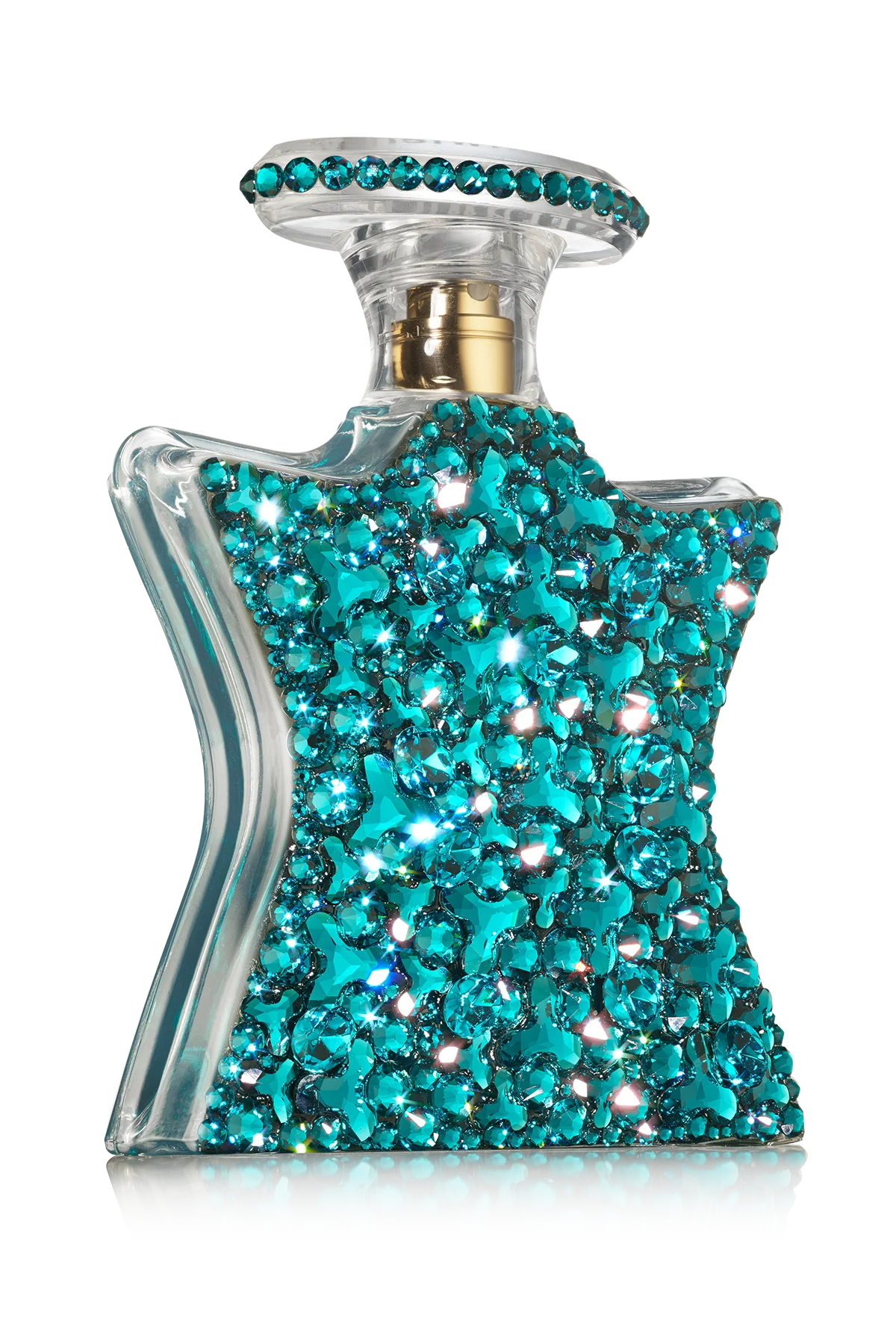 BOND NO. 9 GREENWICH VILLAGE BEJEWELED WITH SWAROVSKI® CRYSTALS