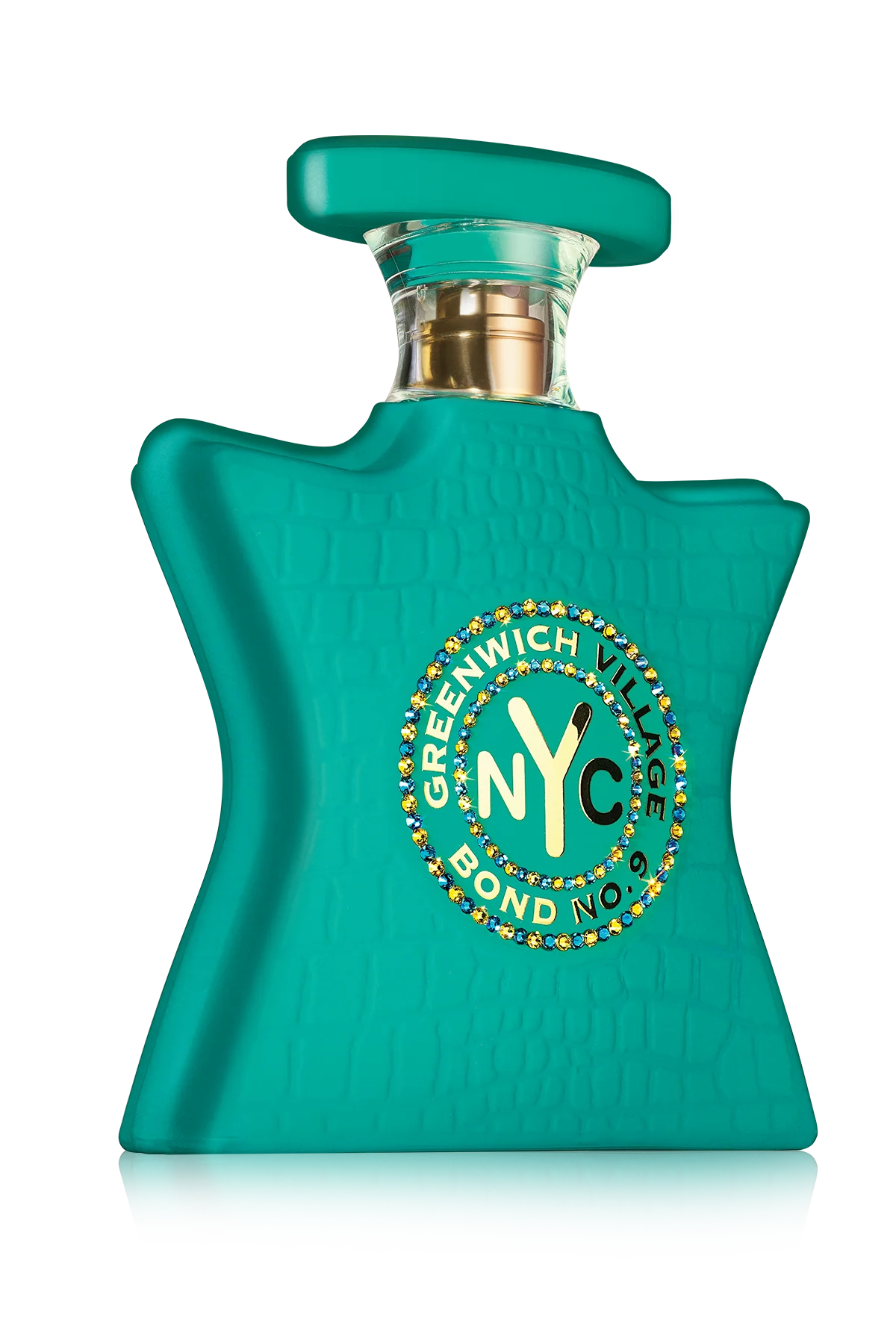 BOND NO. 9 GREENWICH VILLAGE LIMITED EDITION WITH SWAROVSKI® CRYSTALS