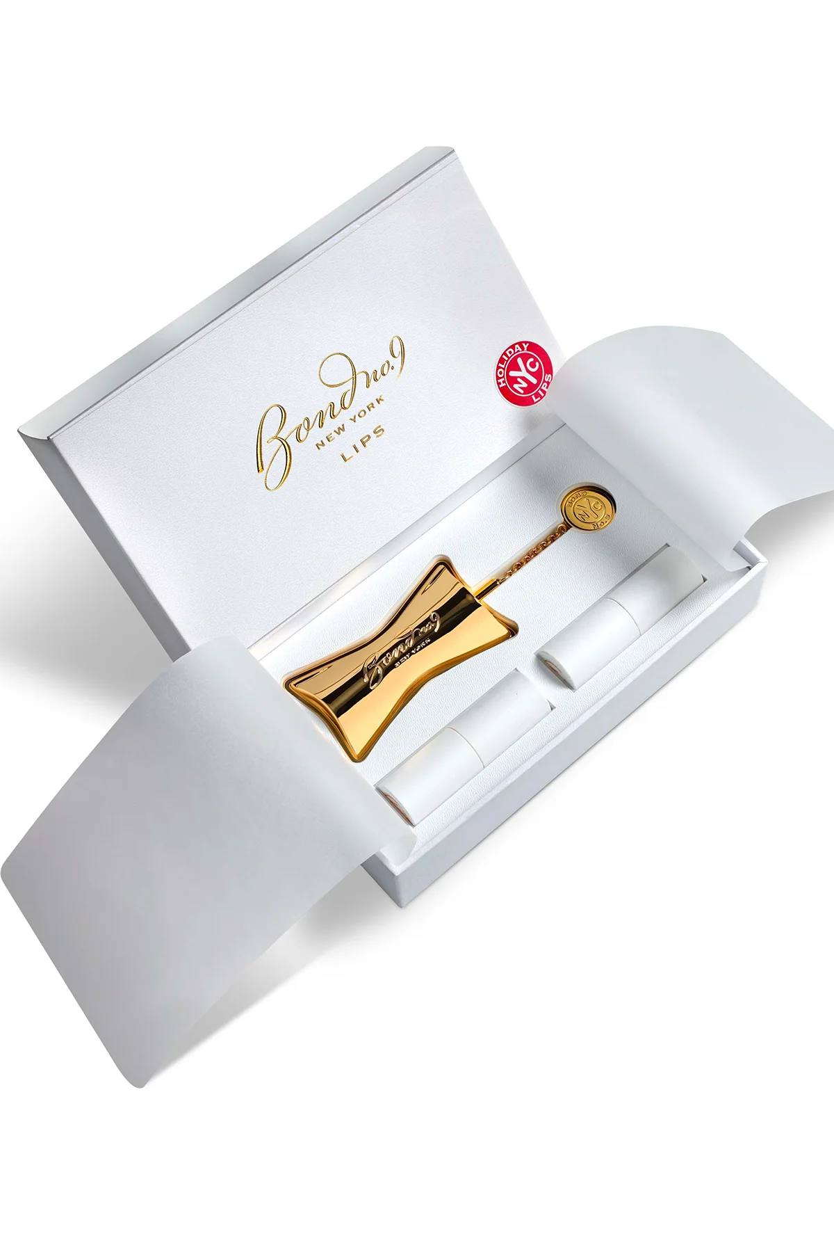 BOND NO. 9 CUSTOM LIPS | HOLIDAY BLEND