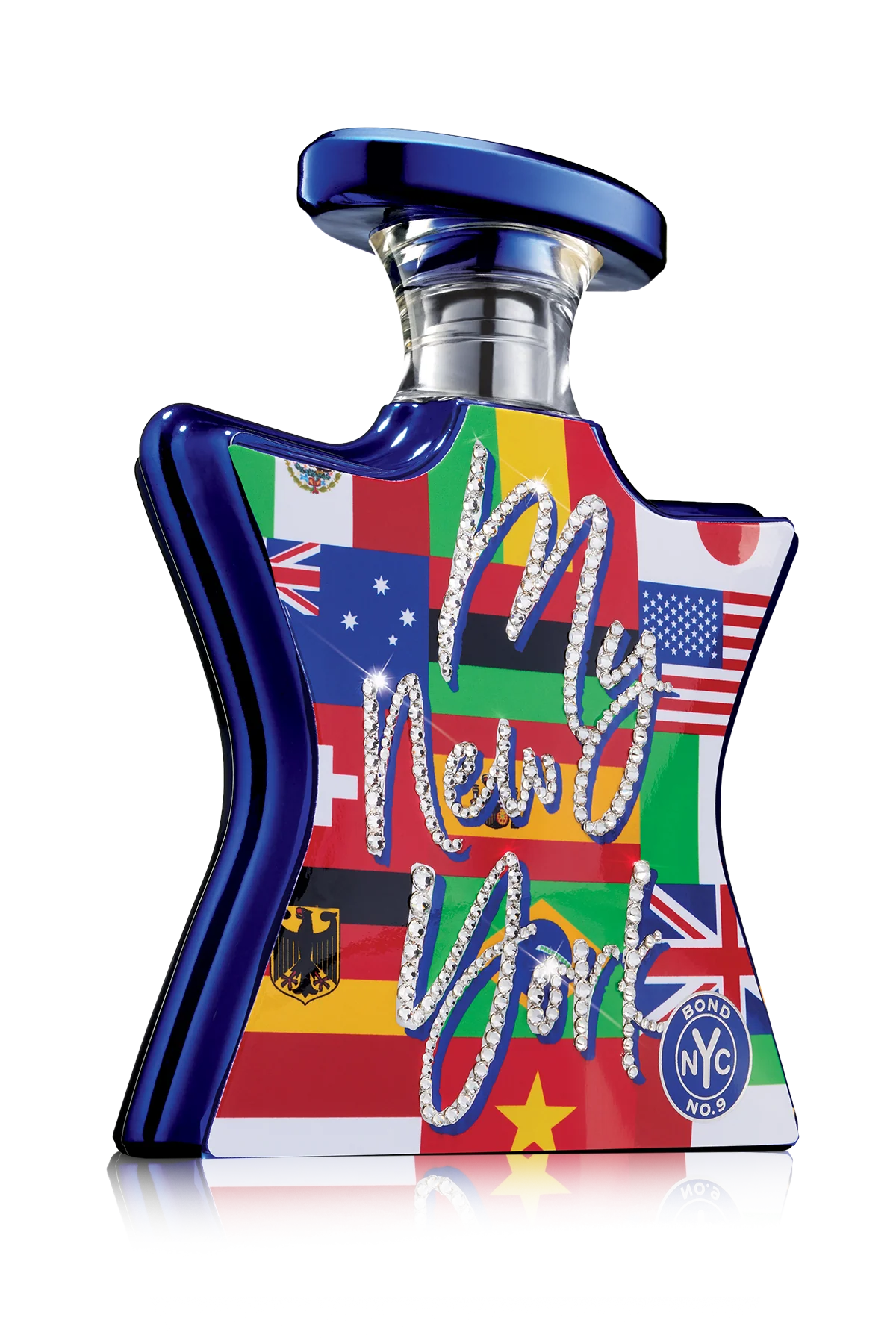 BOND NO. 9 MY NEW YORK LIMITED EDITION WITH SWAROVSKI® CRYSTALS