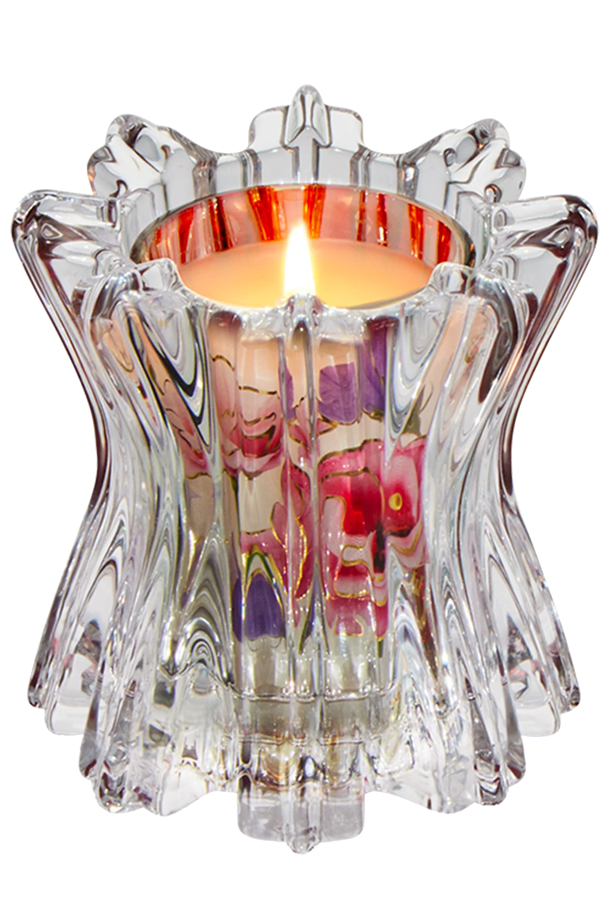 BOND NO. 9 NEW YORK FLOWERS REFILLABLE CANDLE SET