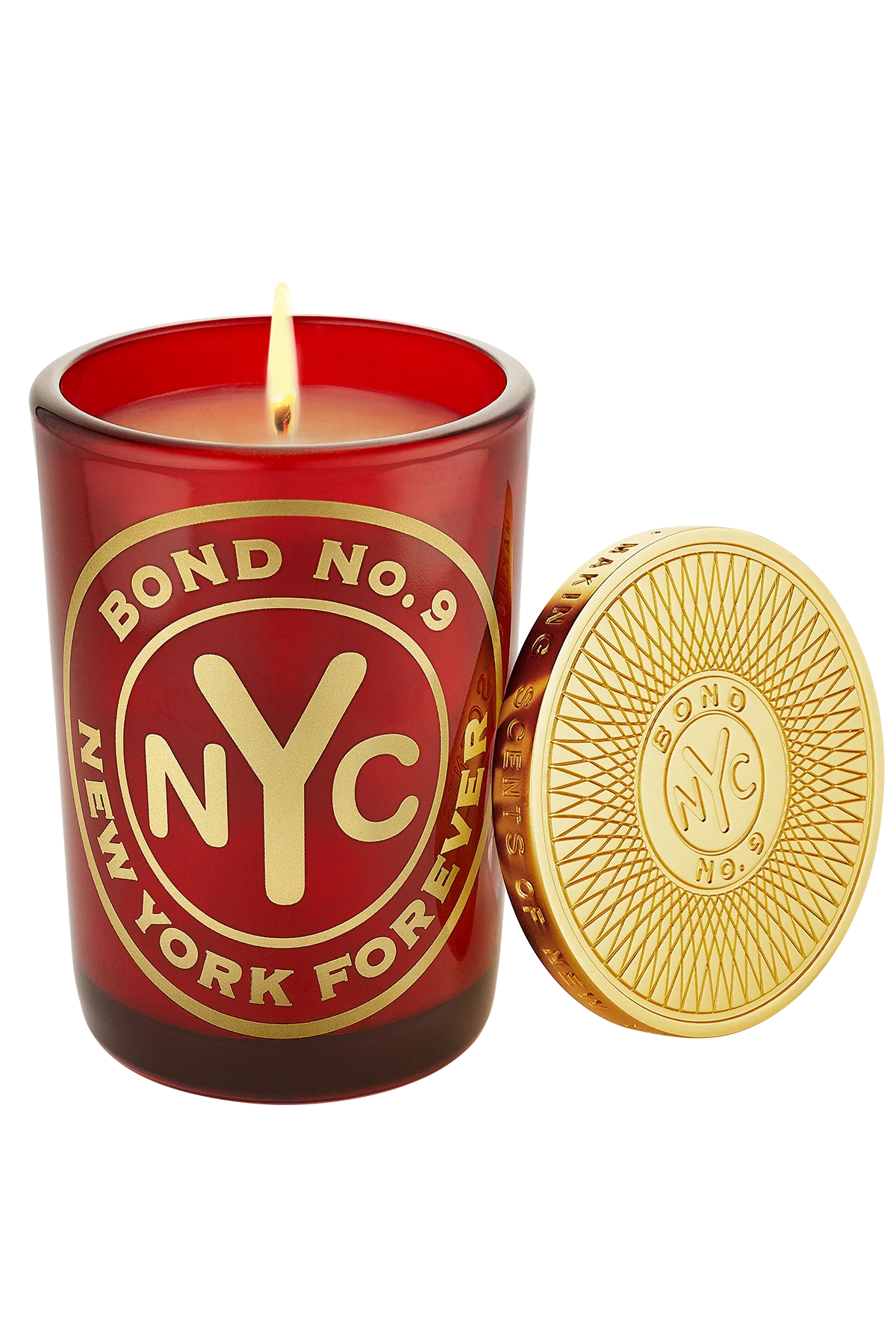 NEW YORK FOREVER CANDLE