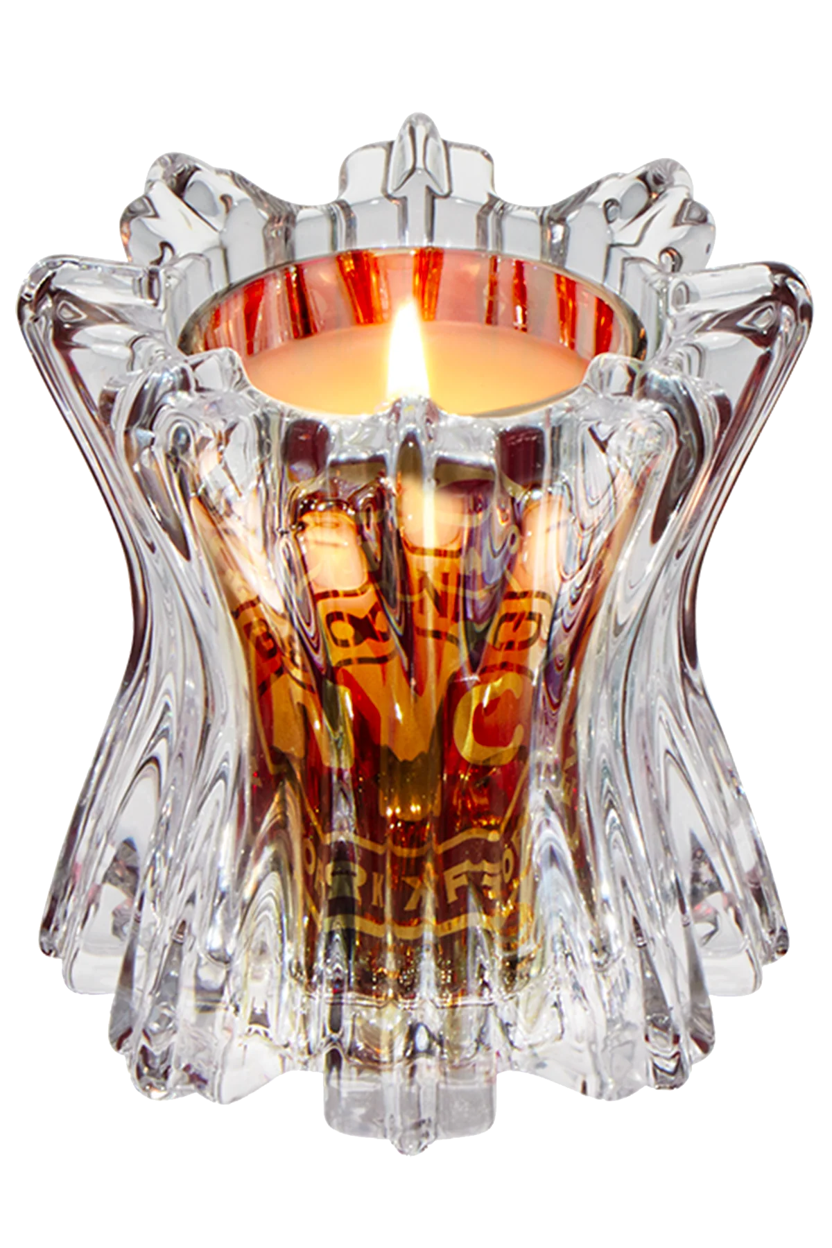 NEW YORK FOREVER REFILLABLE CANDLE SET