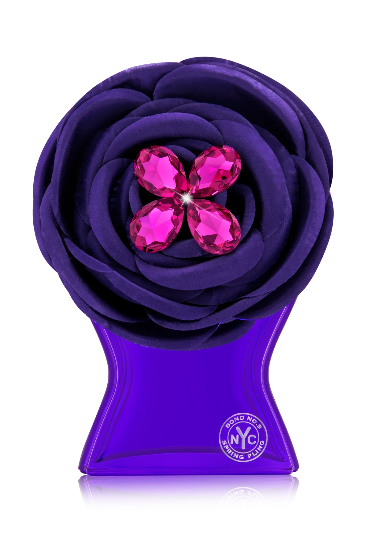 BOND NO. 9 NEW YORK SPRING FLING WITH MOTHER'S DAY SWAROVSKI® CRYSTALS