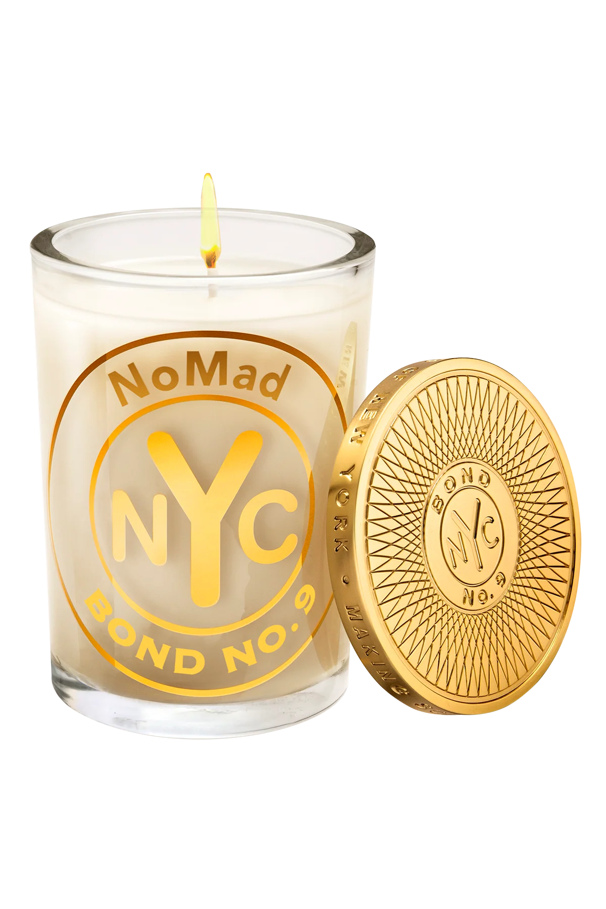 BOND NO. 9 NoMad Scented Candle
