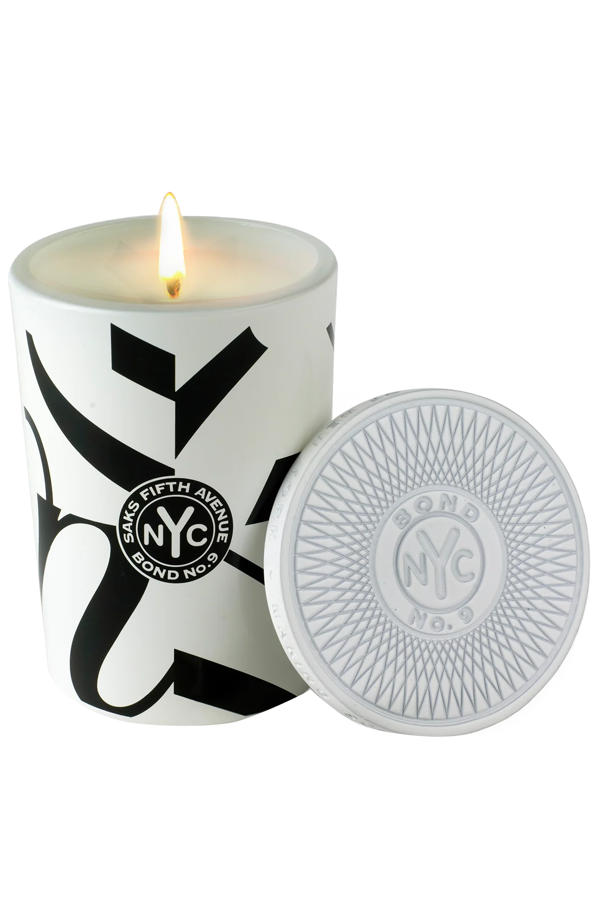 BOND NO. 9 SAKS FOR HER SCENTED CANDLE