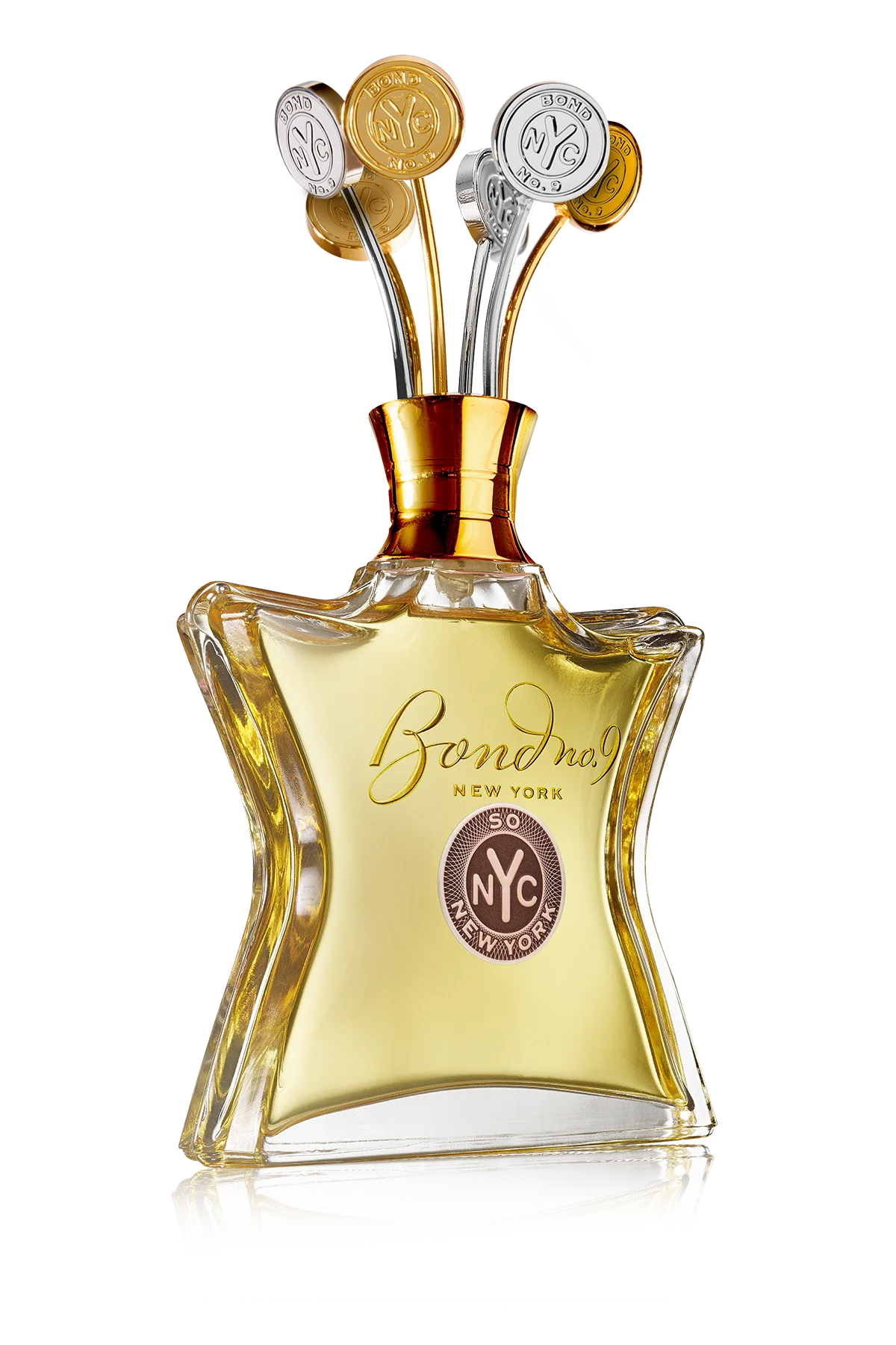 BOND NO. 9 SO NEW YORK with LIMITED EDITION ANNIVERSARY CAP