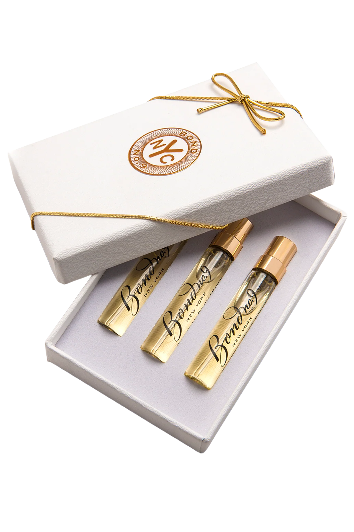 BOND NO. 9 Refillable Travel Spray Trio